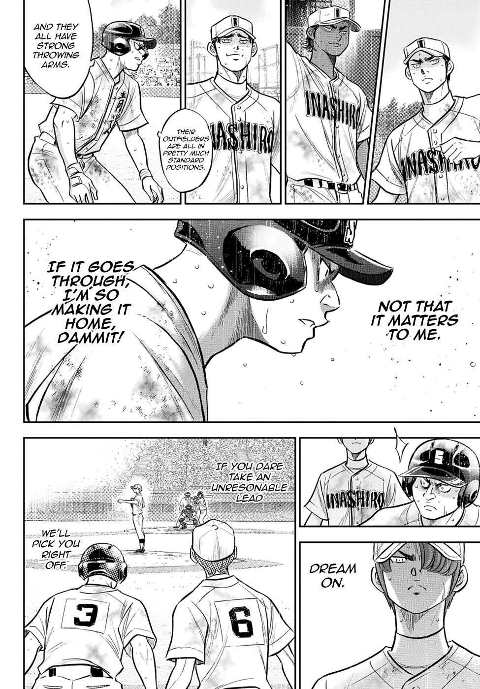 Daiya no A – Act II Chapter 297 - Page 18