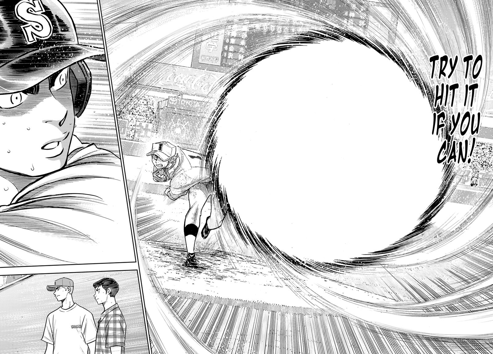 Daiya no A – Act II Chapter 298 - Page 18