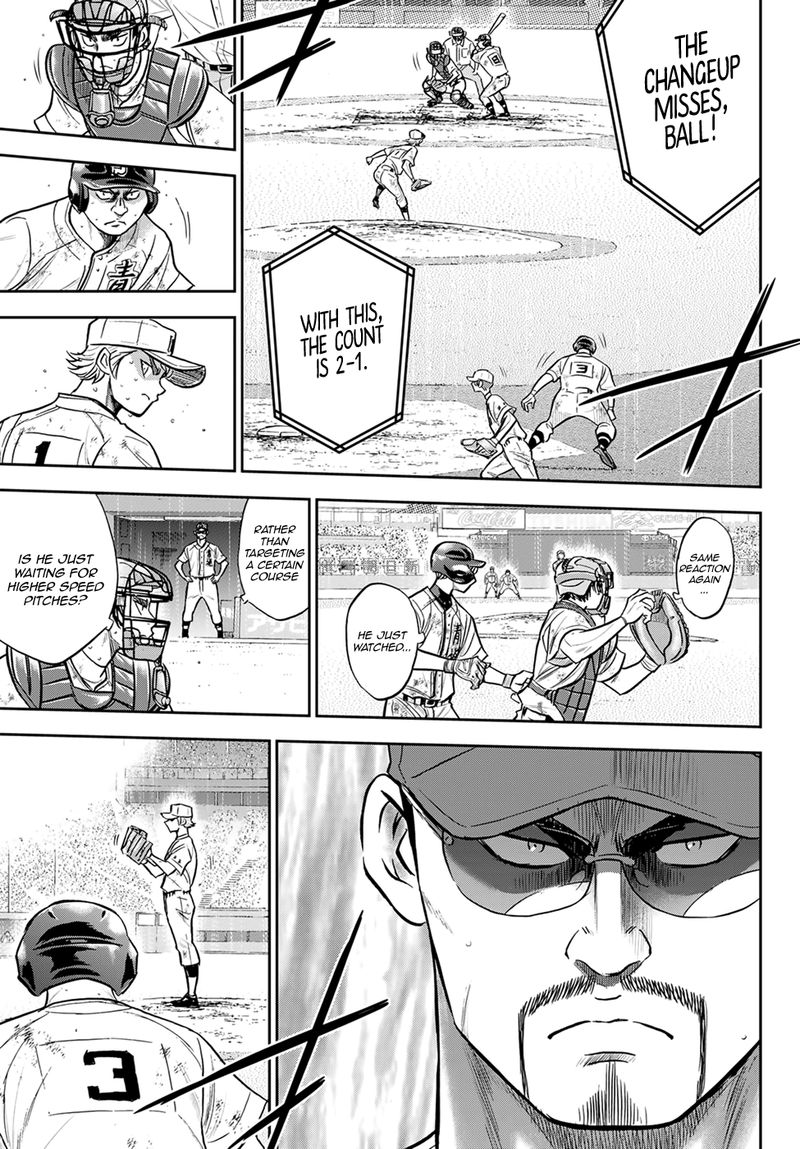 Daiya no A – Act II Chapter 298 - Page 3