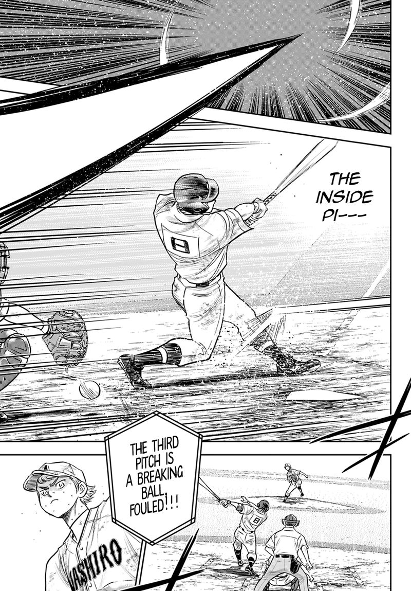 Daiya no A – Act II Chapter 298 - Page 5