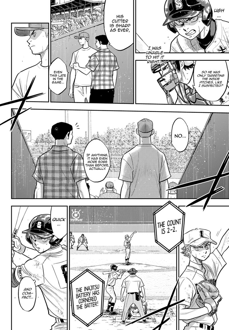 Daiya no A – Act II Chapter 298 - Page 6