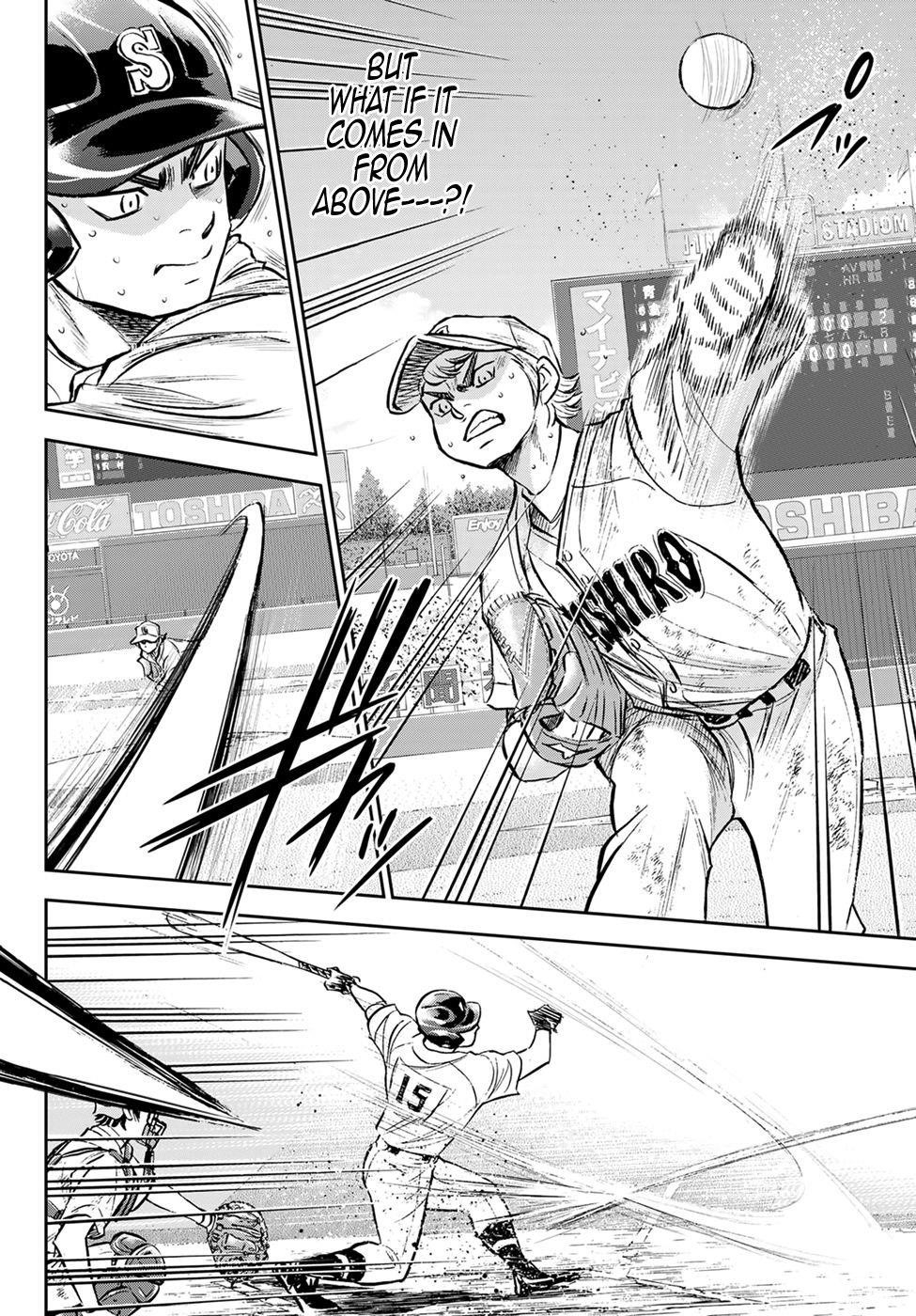 Daiya no A – Act II Chapter 299 - Page 6