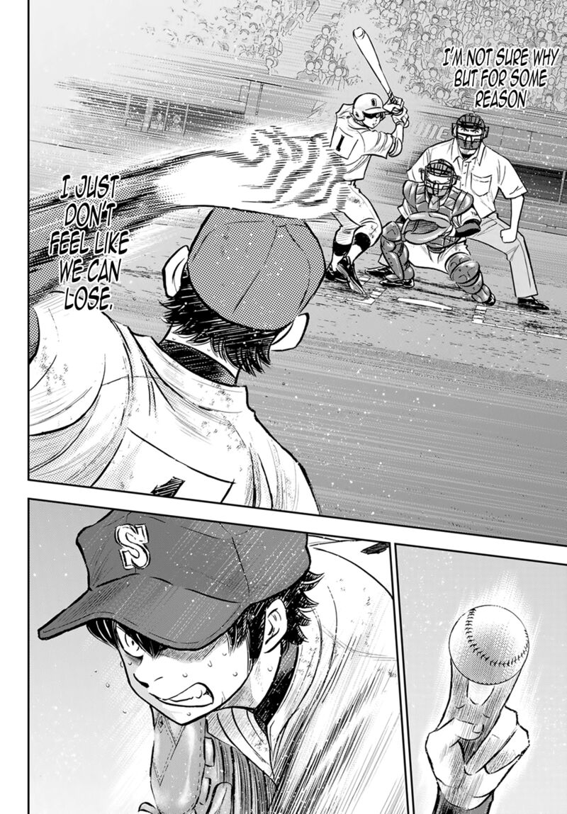 Daiya no A – Act II Chapter 300 - Page 18