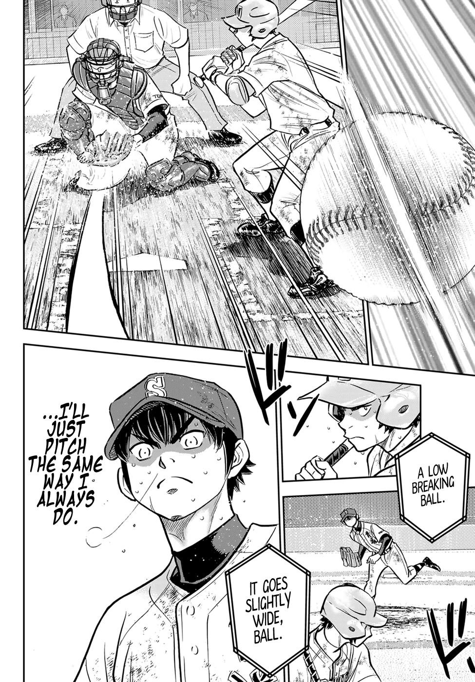 Daiya no A – Act II Chapter 301 - Page 17