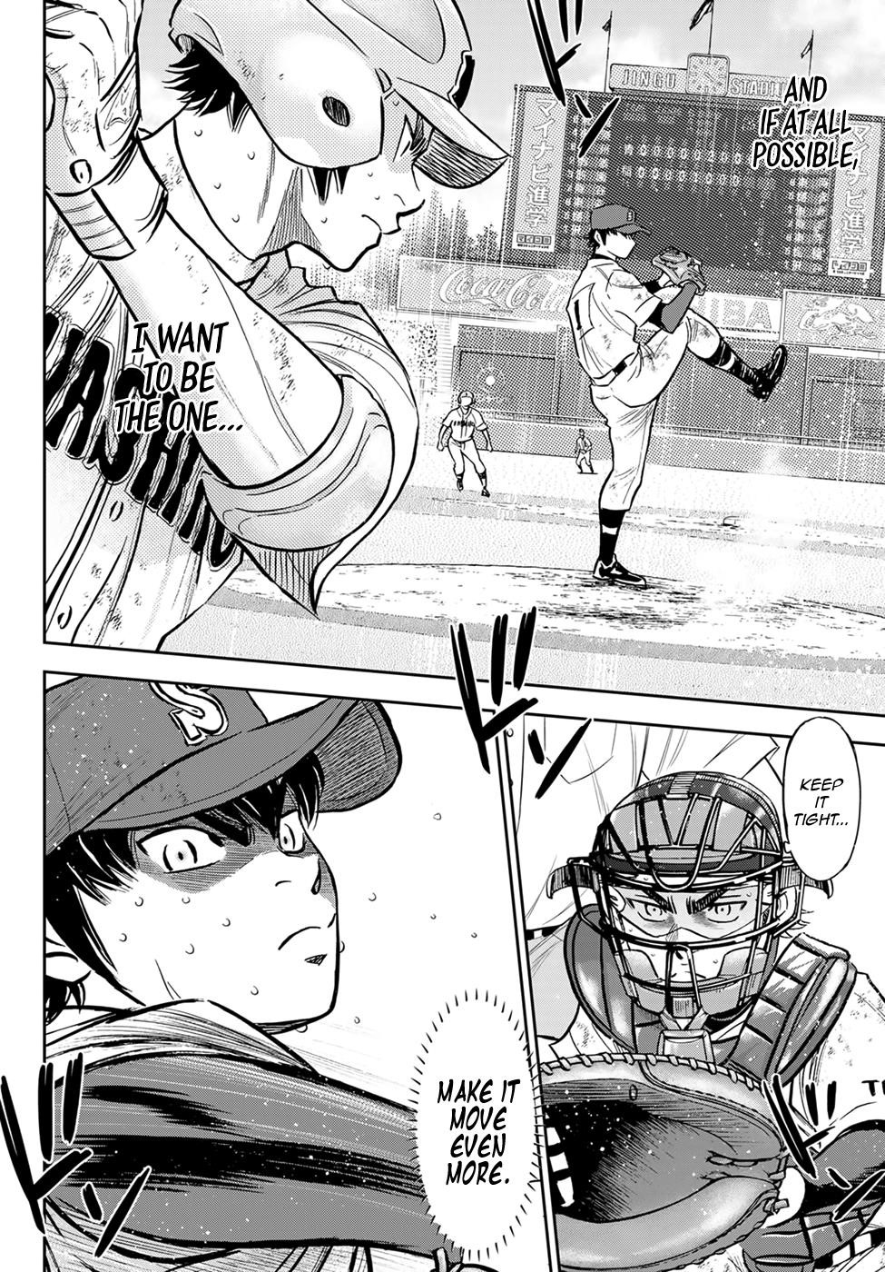 Daiya no A – Act II Chapter 301 - Page 19