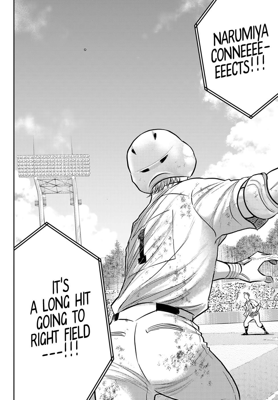 Daiya no A – Act II Chapter 301 - Page 2
