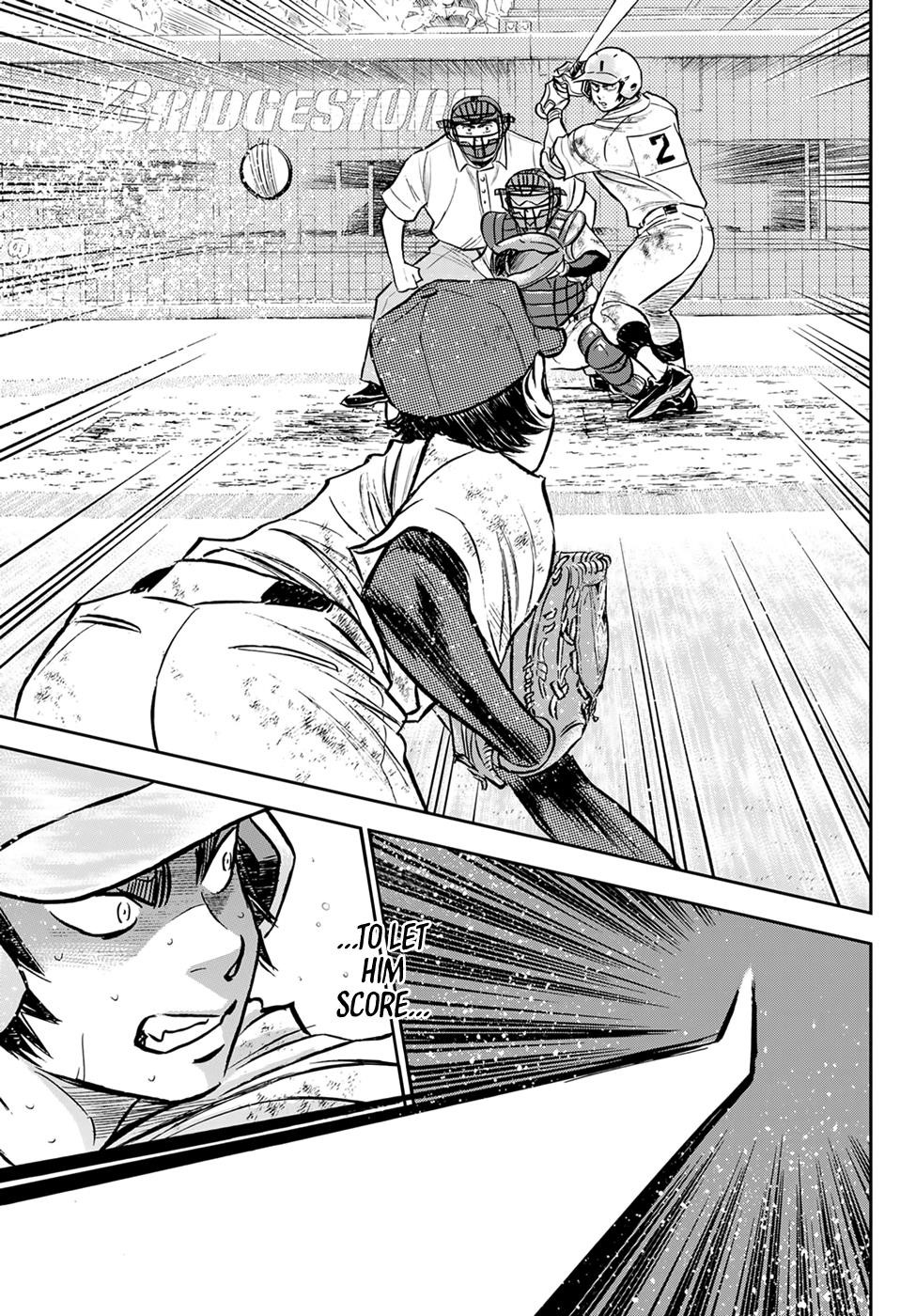 Daiya no A – Act II Chapter 301 - Page 20