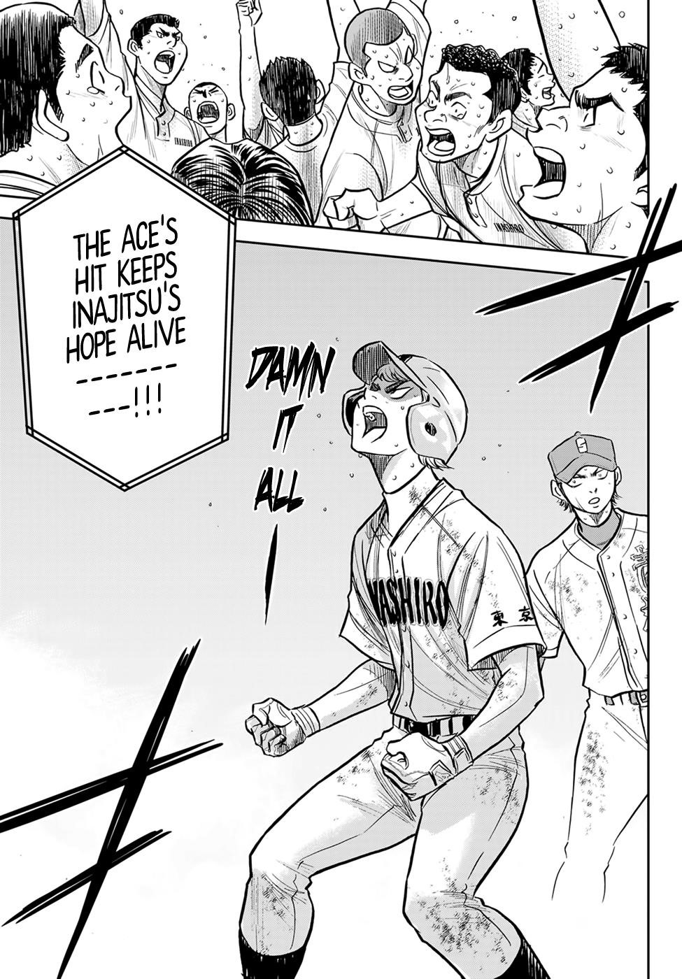 Daiya no A – Act II Chapter 301 - Page 6
