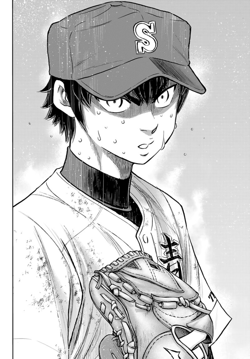 Daiya no A – Act II Chapter 302 - Page 16