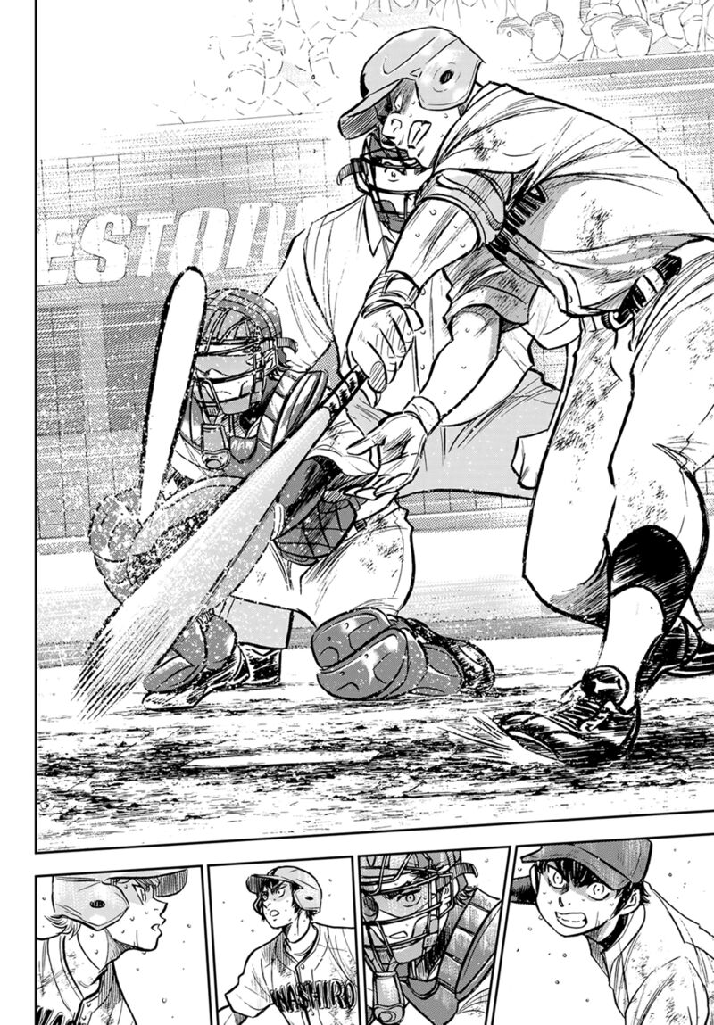 Daiya no A – Act II Chapter 303 - Page 14