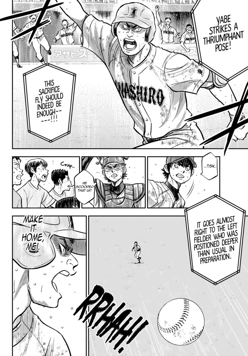 Daiya no A – Act II Chapter 303 - Page 16