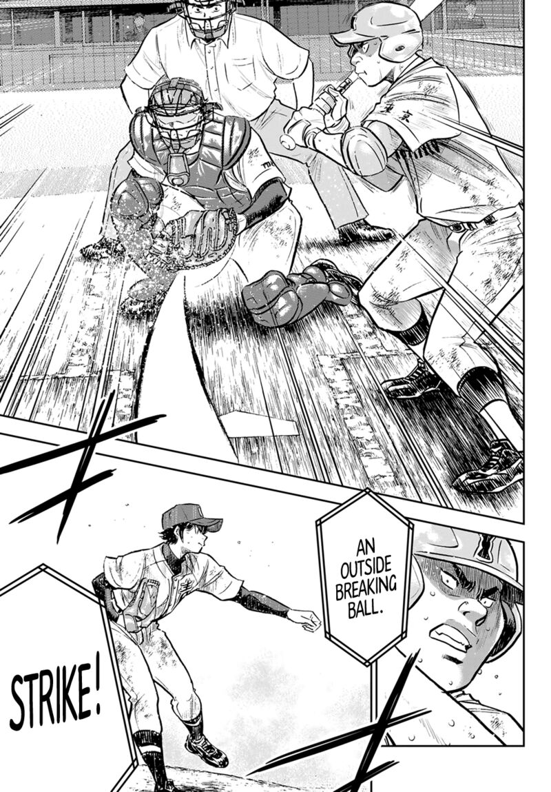 Daiya no A – Act II Chapter 303 - Page 5