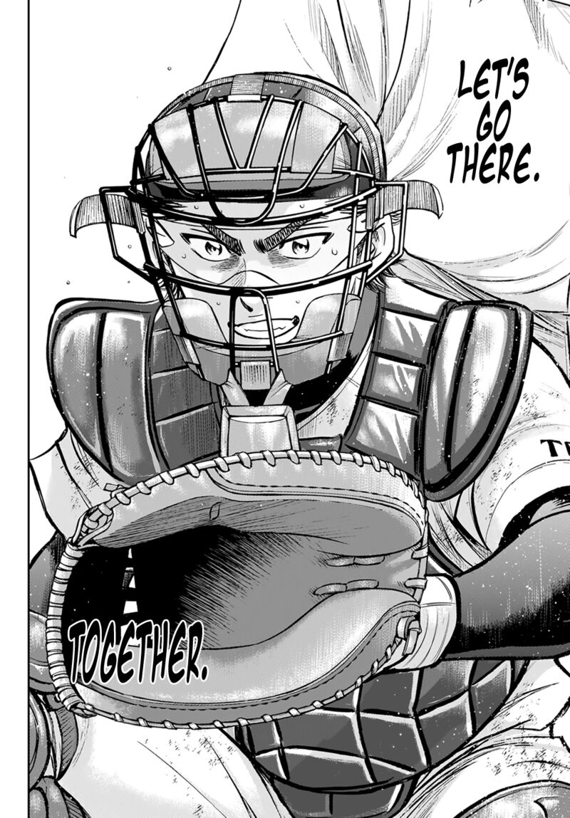 Daiya no A – Act II Chapter 304 - Page 14