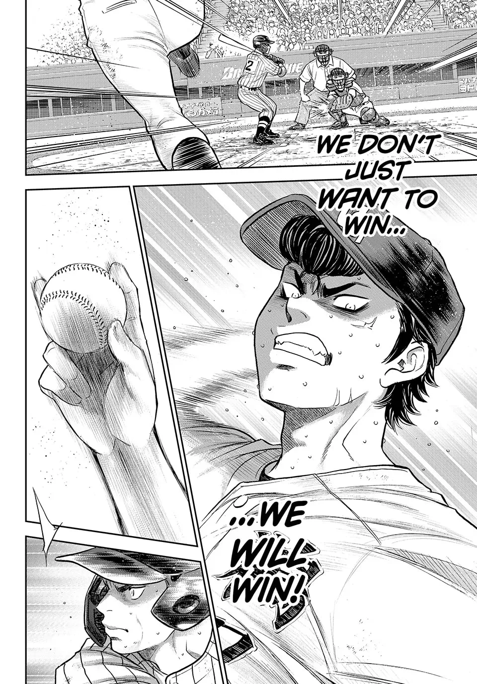 Daiya no A – Act II Chapter 312 - Page 20