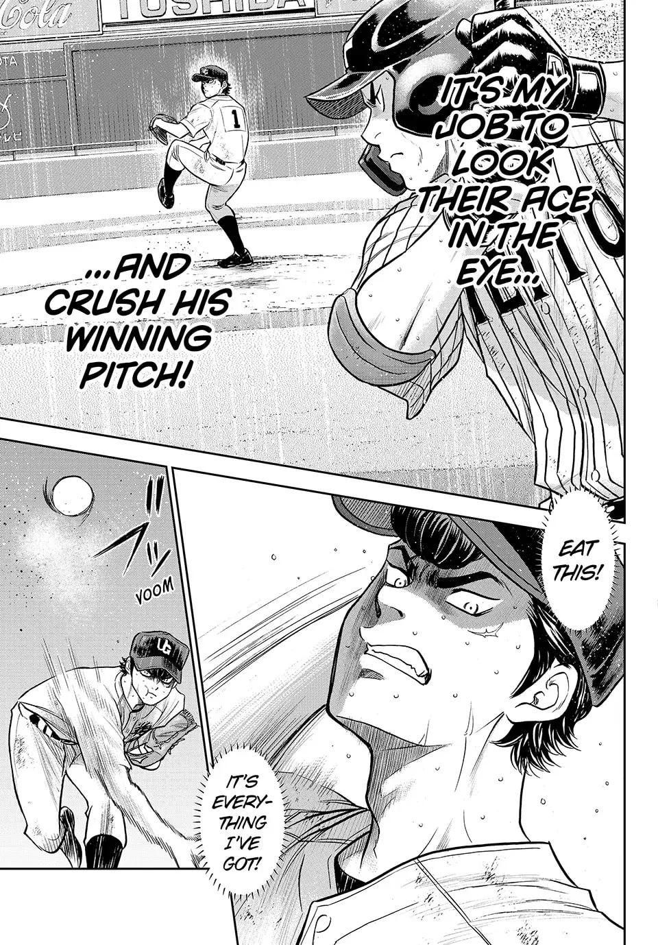 Daiya no A – Act II Chapter 314 - Page 17