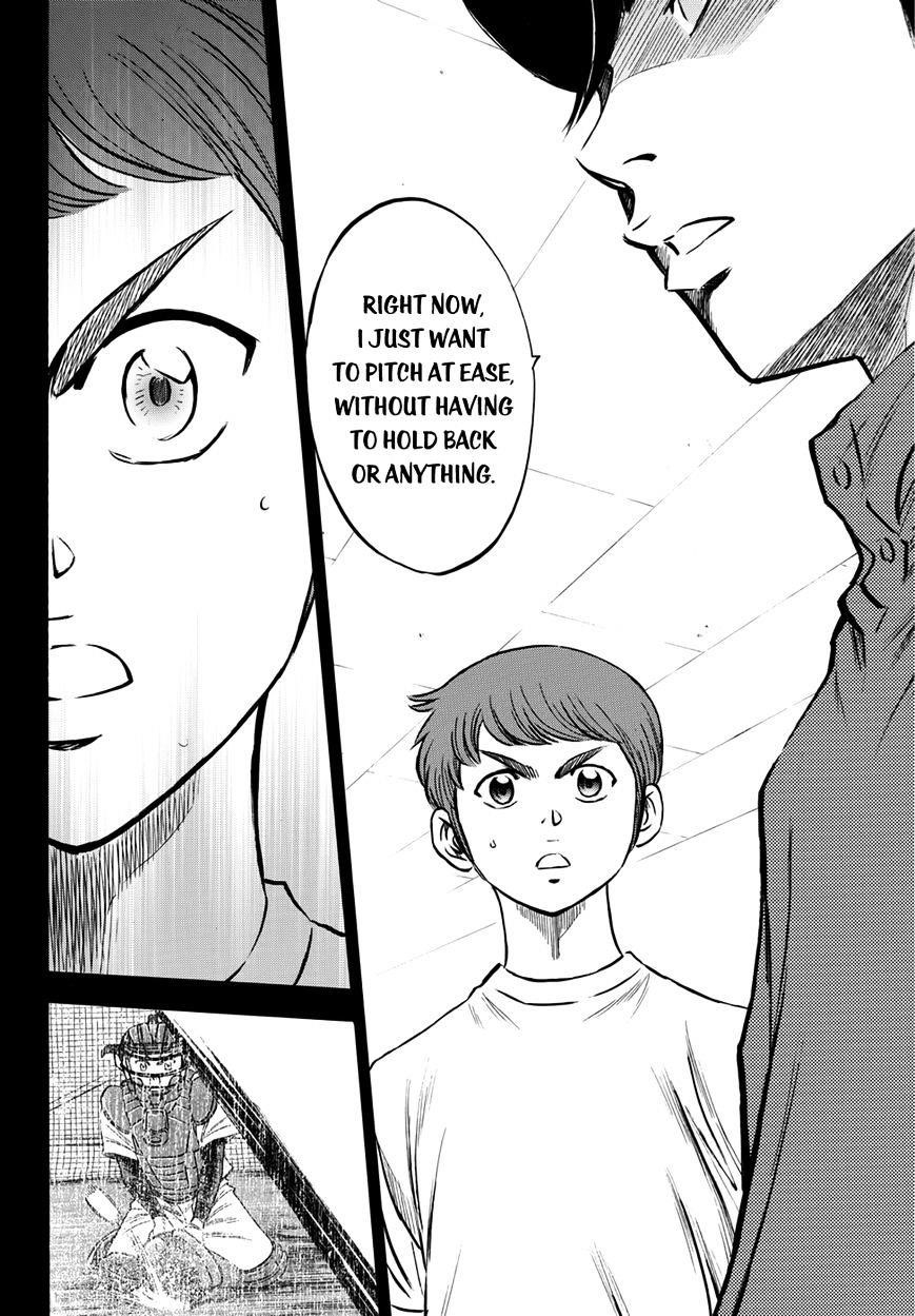 Daiya no A – Act II Chapter 32 - Page 12