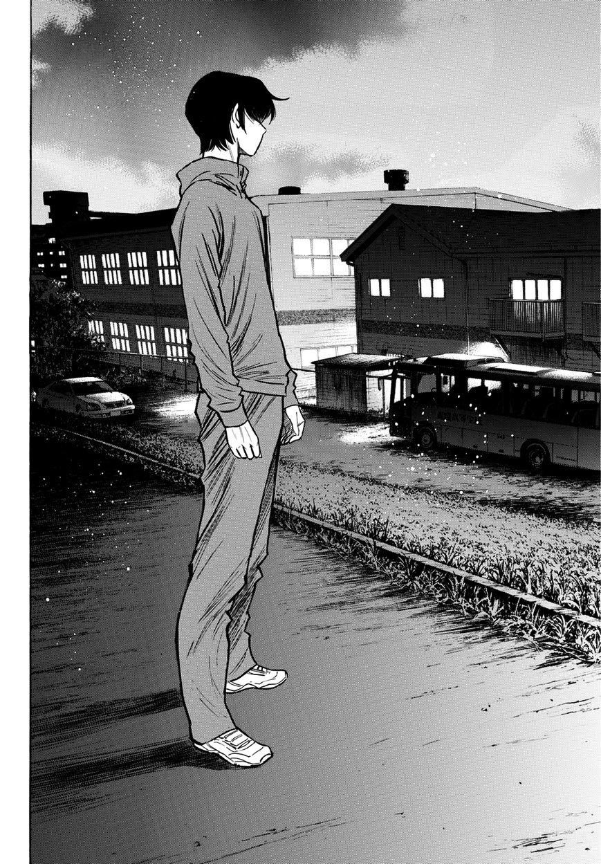 Daiya no A – Act II Chapter 32 - Page 18