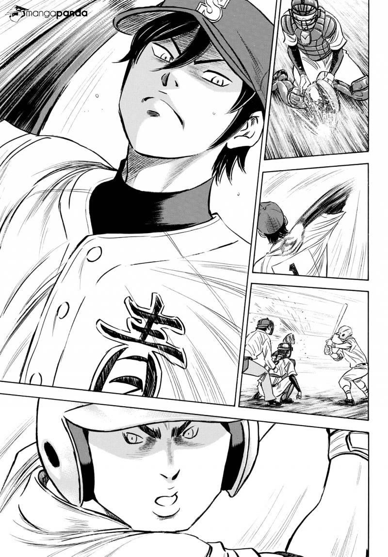 Daiya no A – Act II Chapter 40 - Page 11