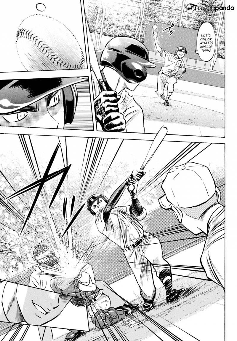 Daiya no A – Act II Chapter 40 - Page 5