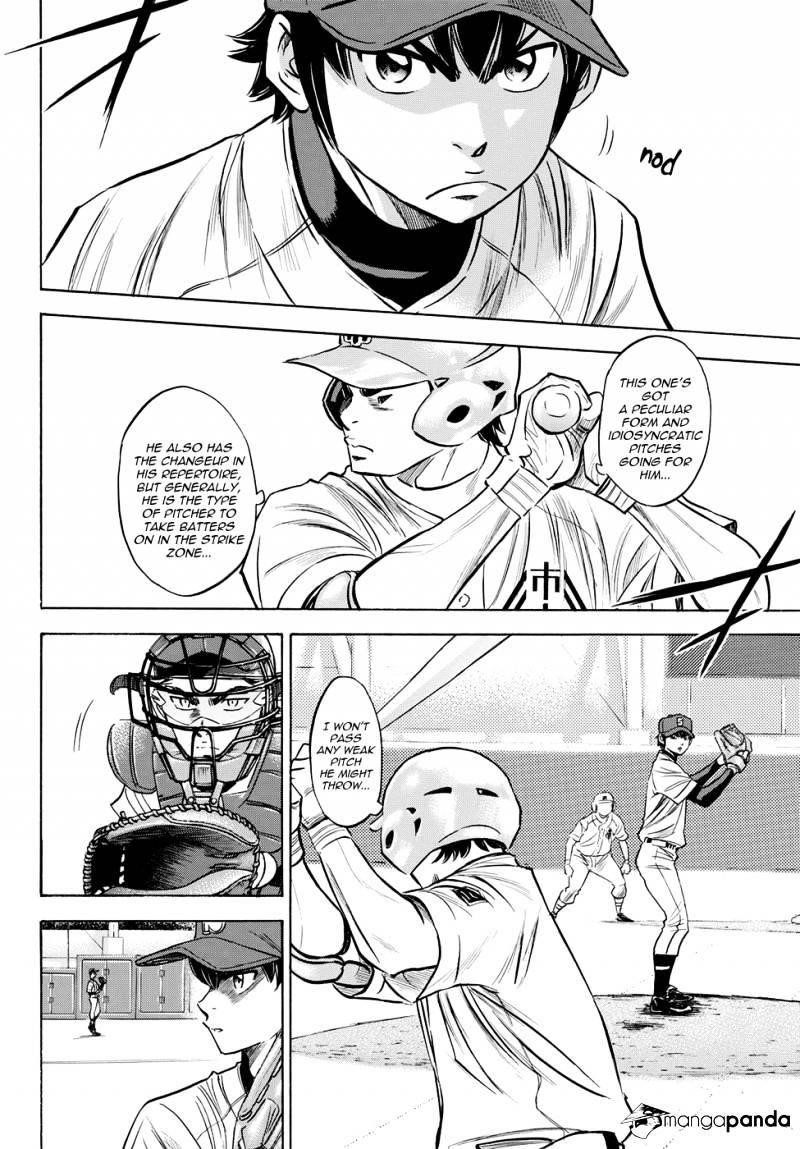 Daiya no A – Act II Chapter 42 - Page 17