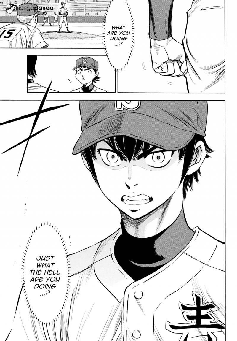 Daiya no A – Act II Chapter 42 - Page 8
