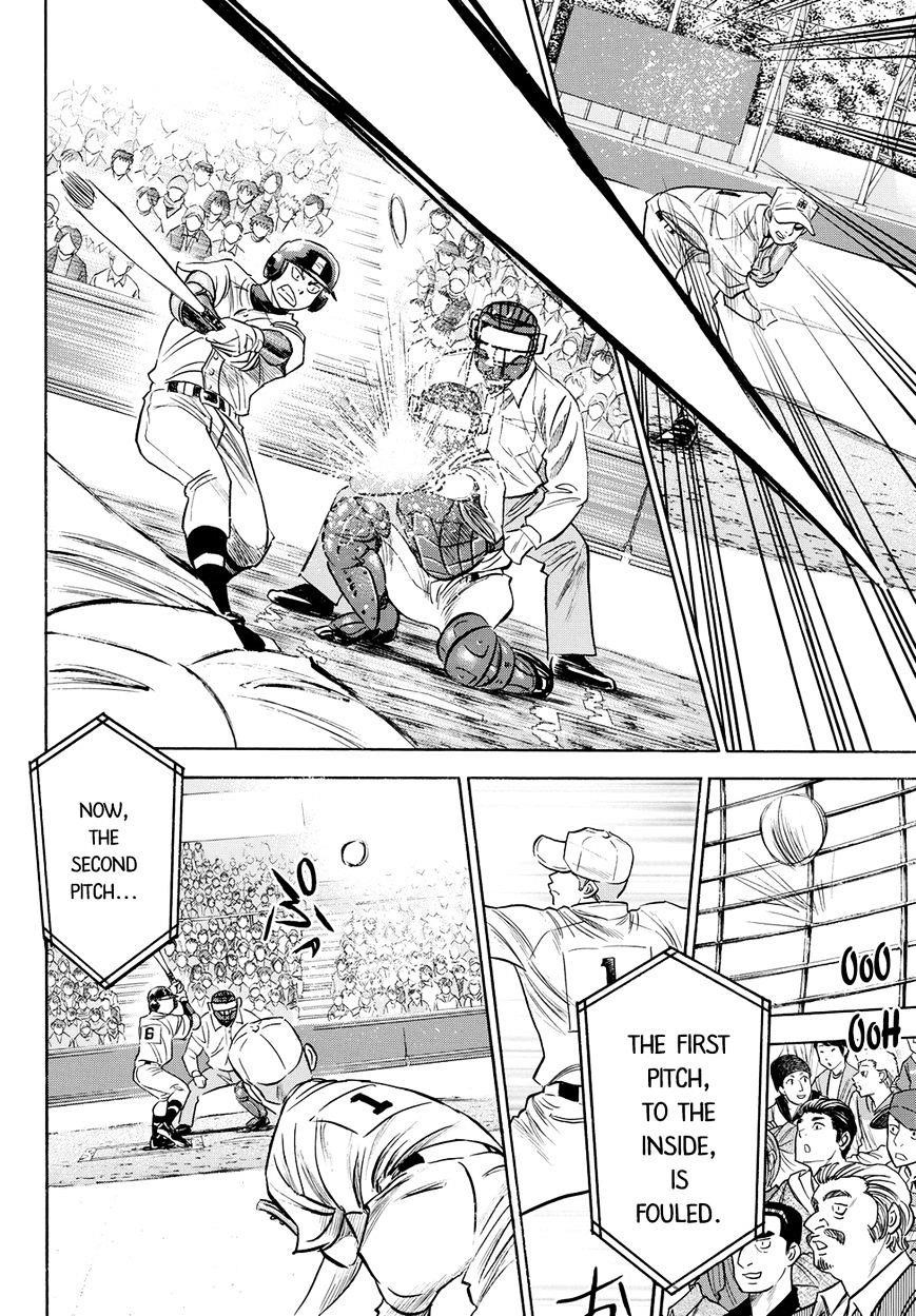 Daiya no A – Act II Chapter 44 - Page 16
