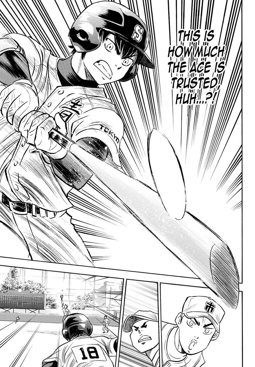 Daiya no A – Act II Chapter 44 - Page 5