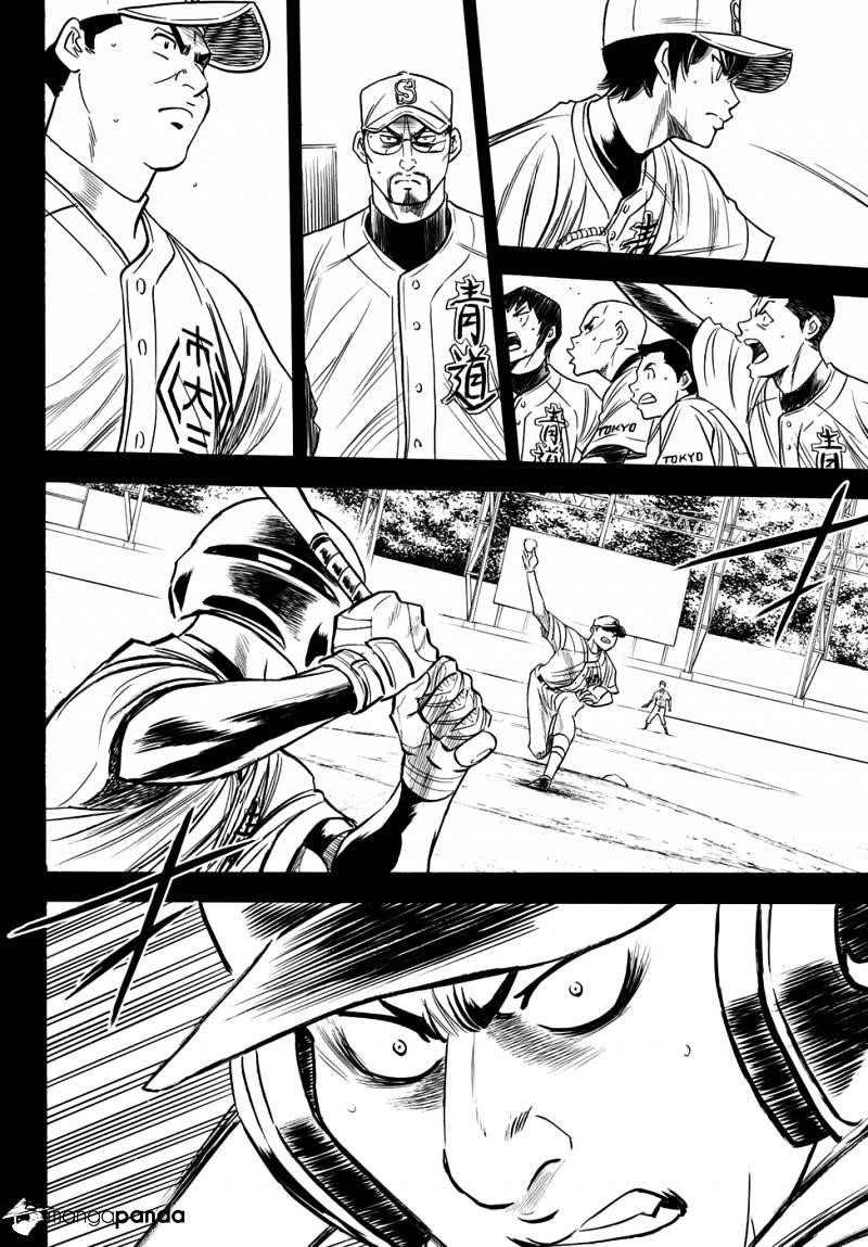 Daiya no A – Act II Chapter 46 - Page 4