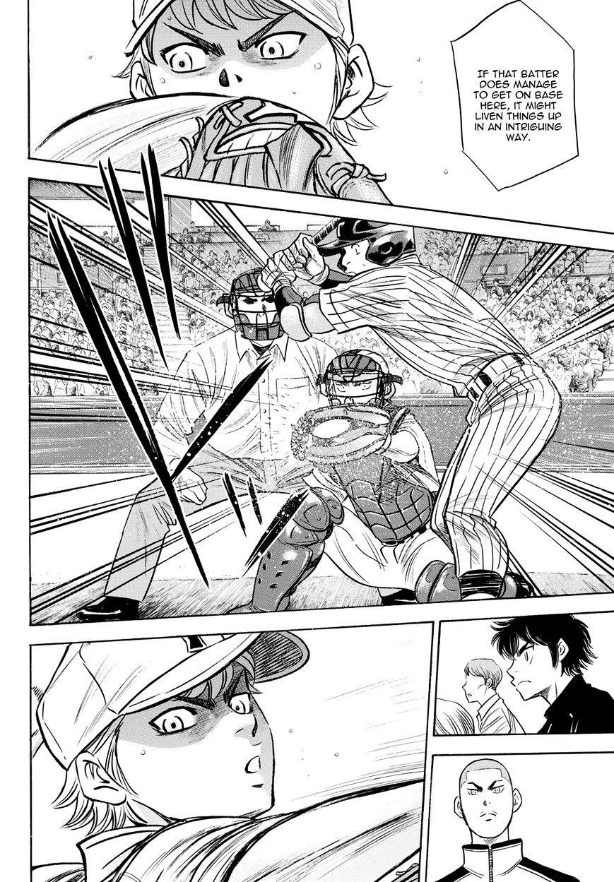 Daiya no A – Act II Chapter 48 - Page 7