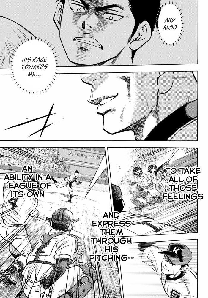 Daiya no A – Act II Chapter 5 - Page 14