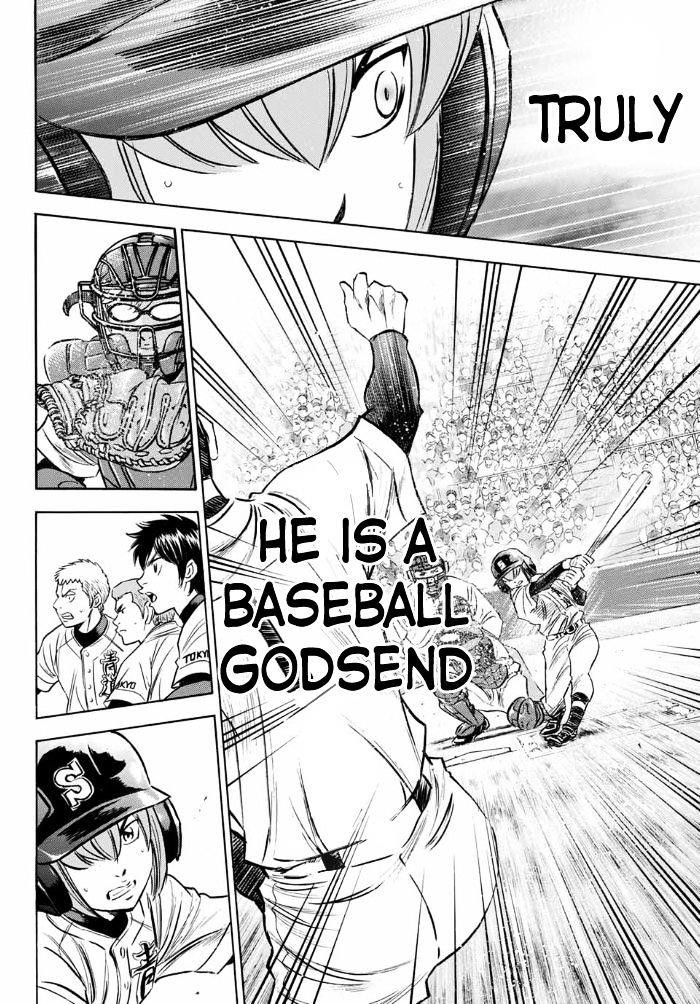 Daiya no A – Act II Chapter 5 - Page 15