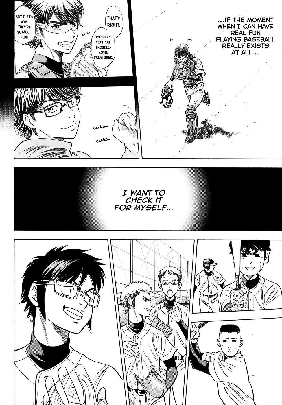 Daiya no A – Act II Chapter 52 - Page 18