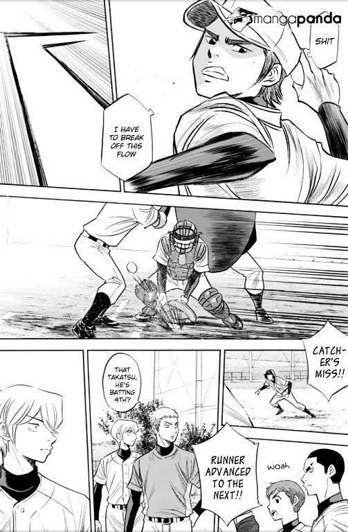 Daiya no A – Act II Chapter 53 - Page 16
