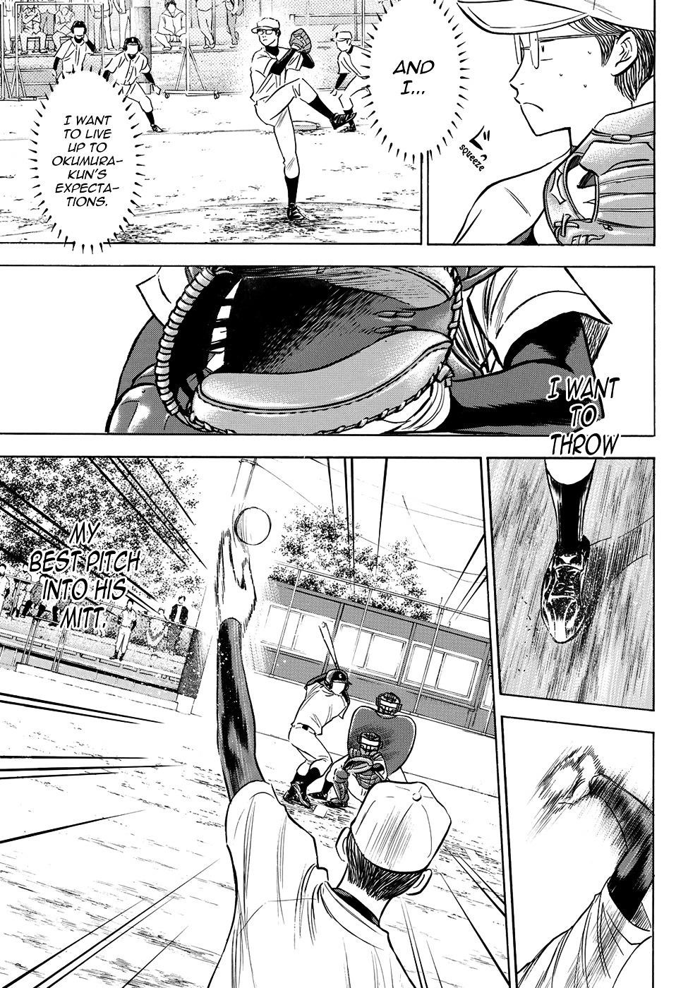 Daiya no A – Act II Chapter 56 - Page 5