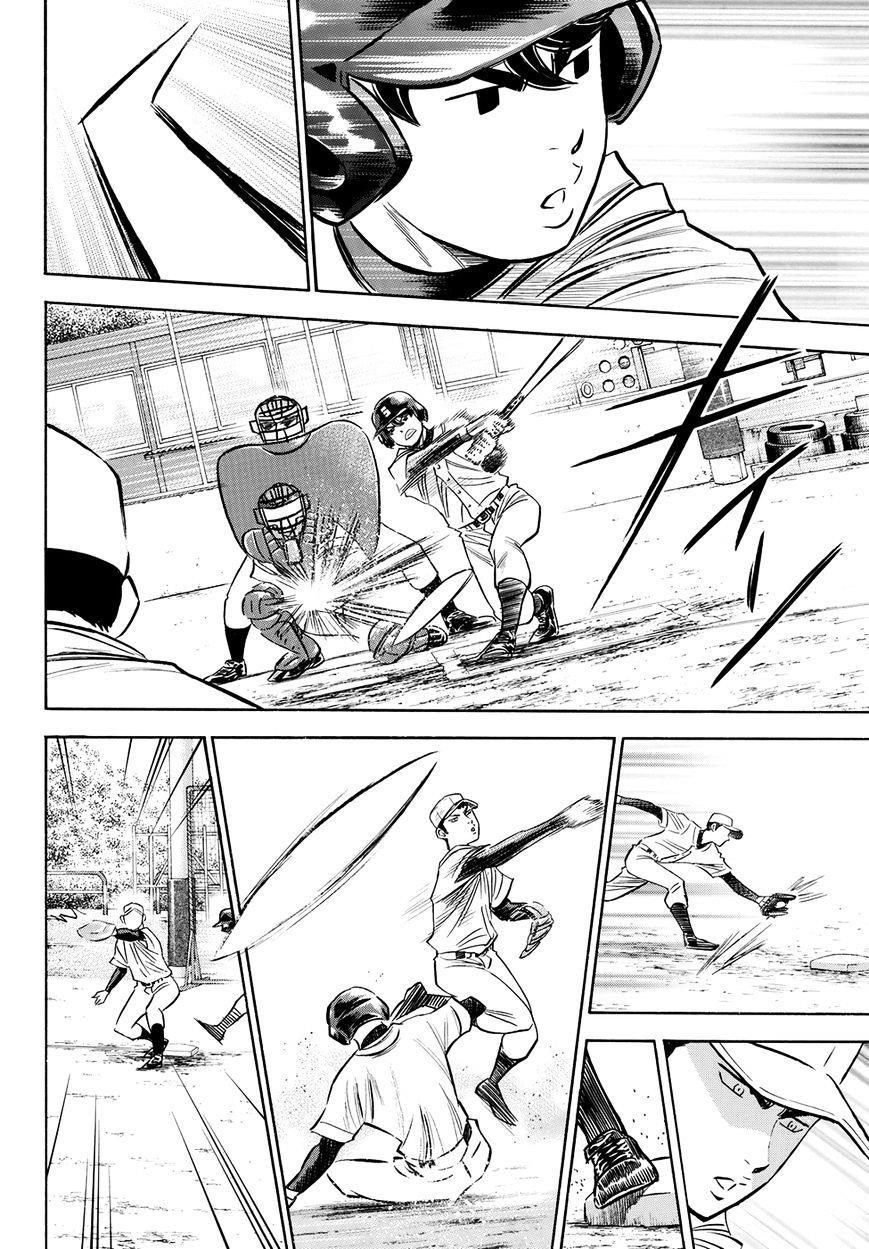 Daiya no A – Act II Chapter 58 - Page 12