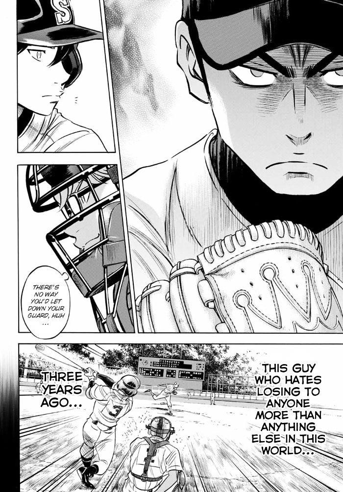 Daiya no A – Act II Chapter 6 - Page 11
