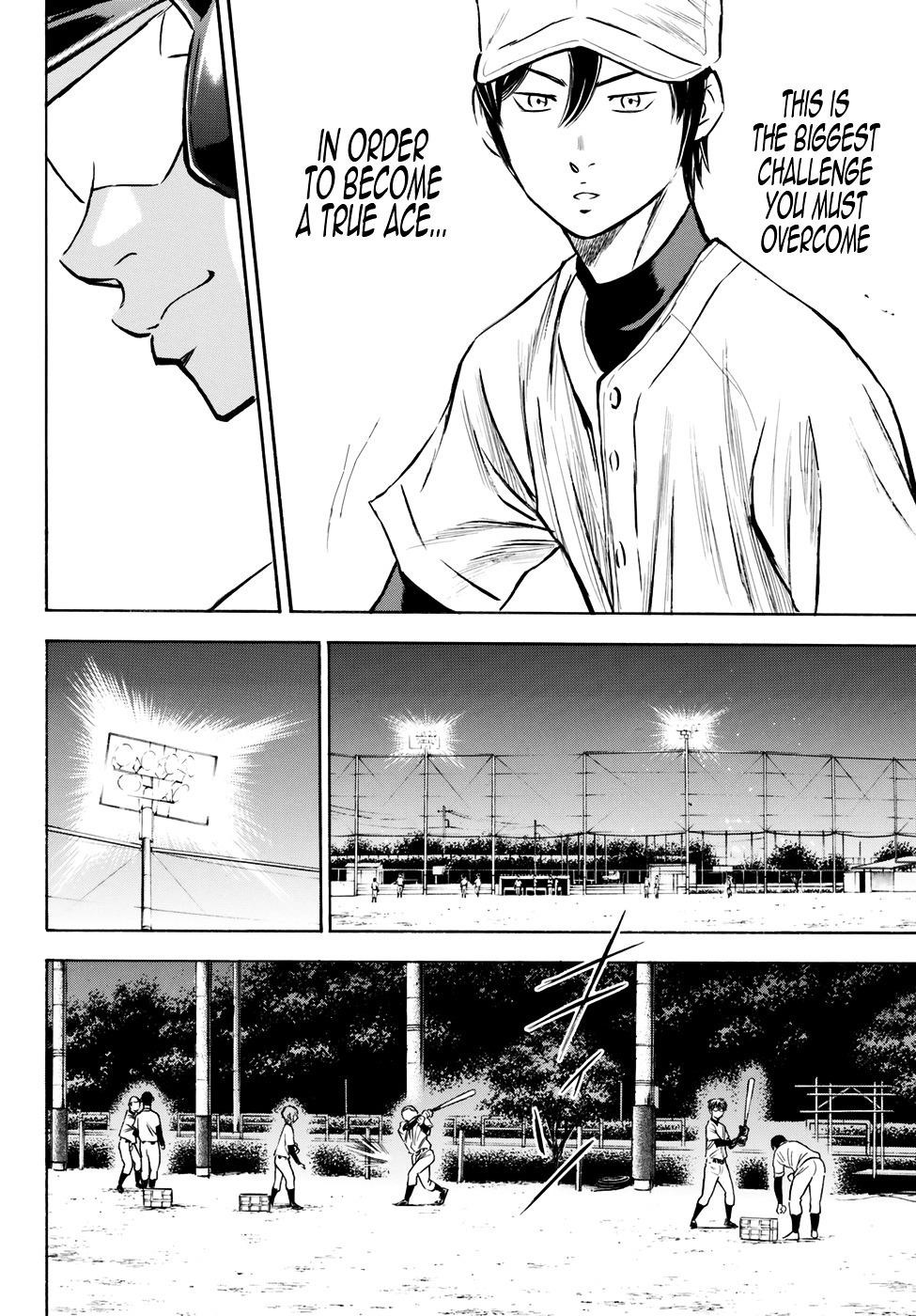 Daiya no A – Act II Chapter 62 - Page 16