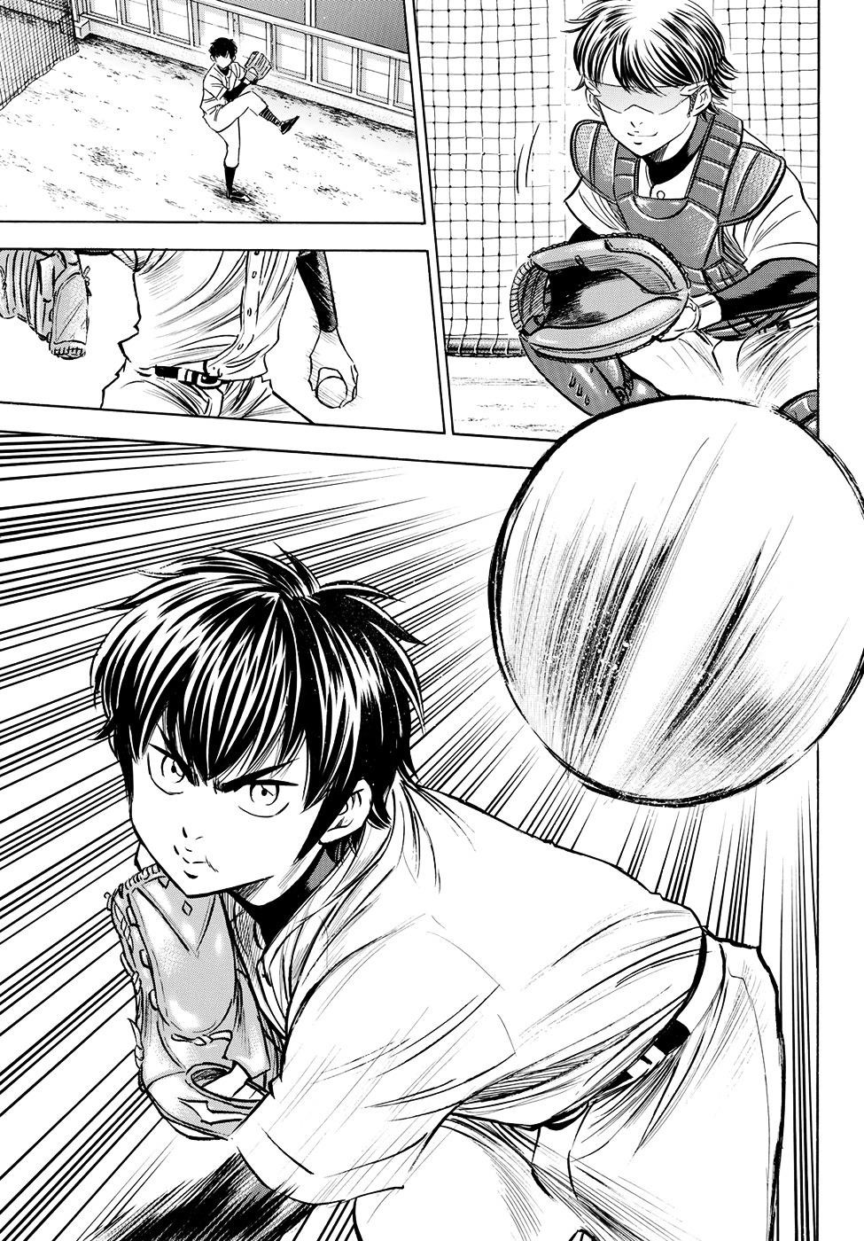 Daiya no A – Act II Chapter 63 - Page 10