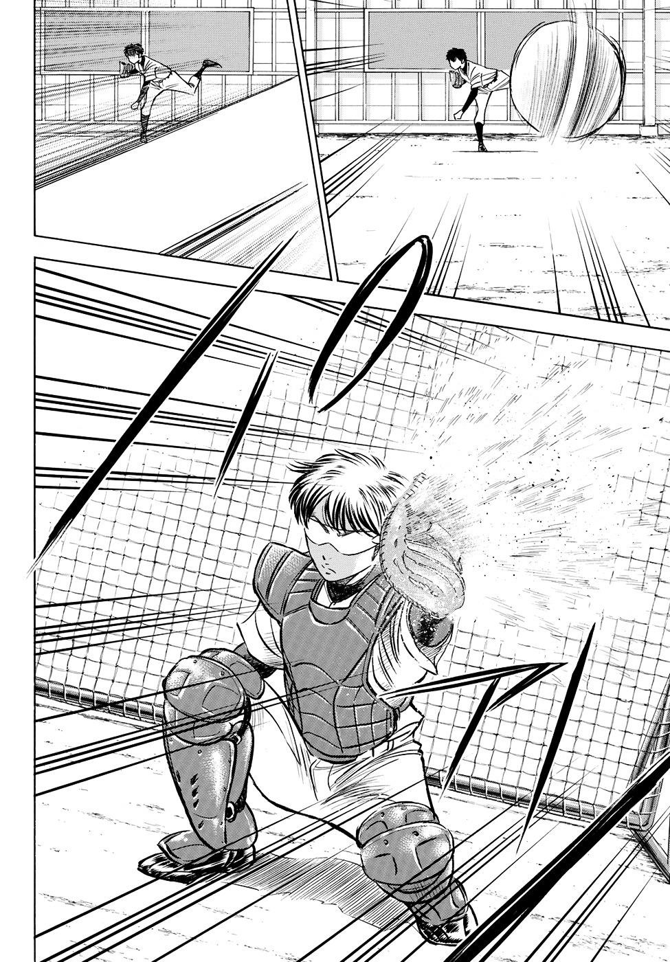 Daiya no A – Act II Chapter 63 - Page 17