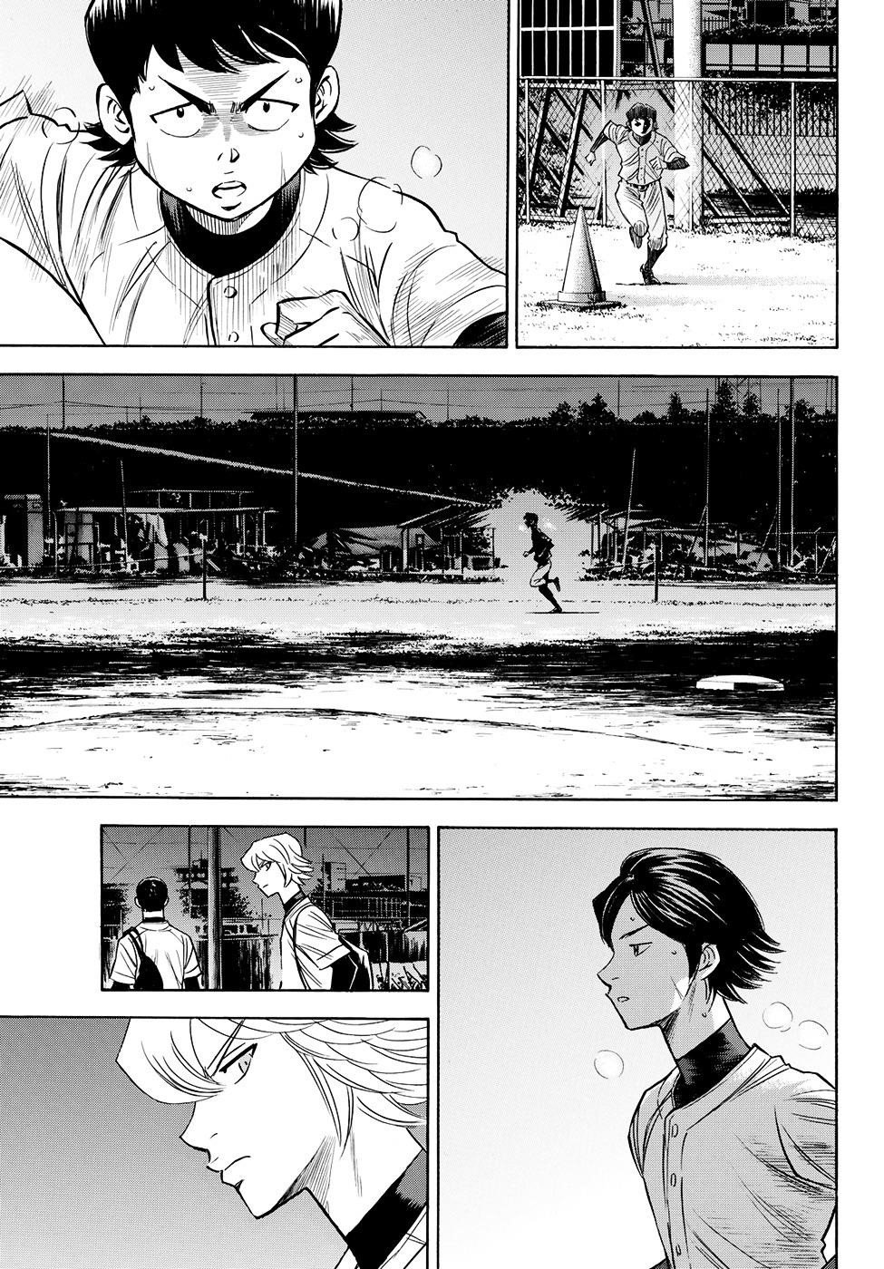 Daiya no A – Act II Chapter 63 - Page 8