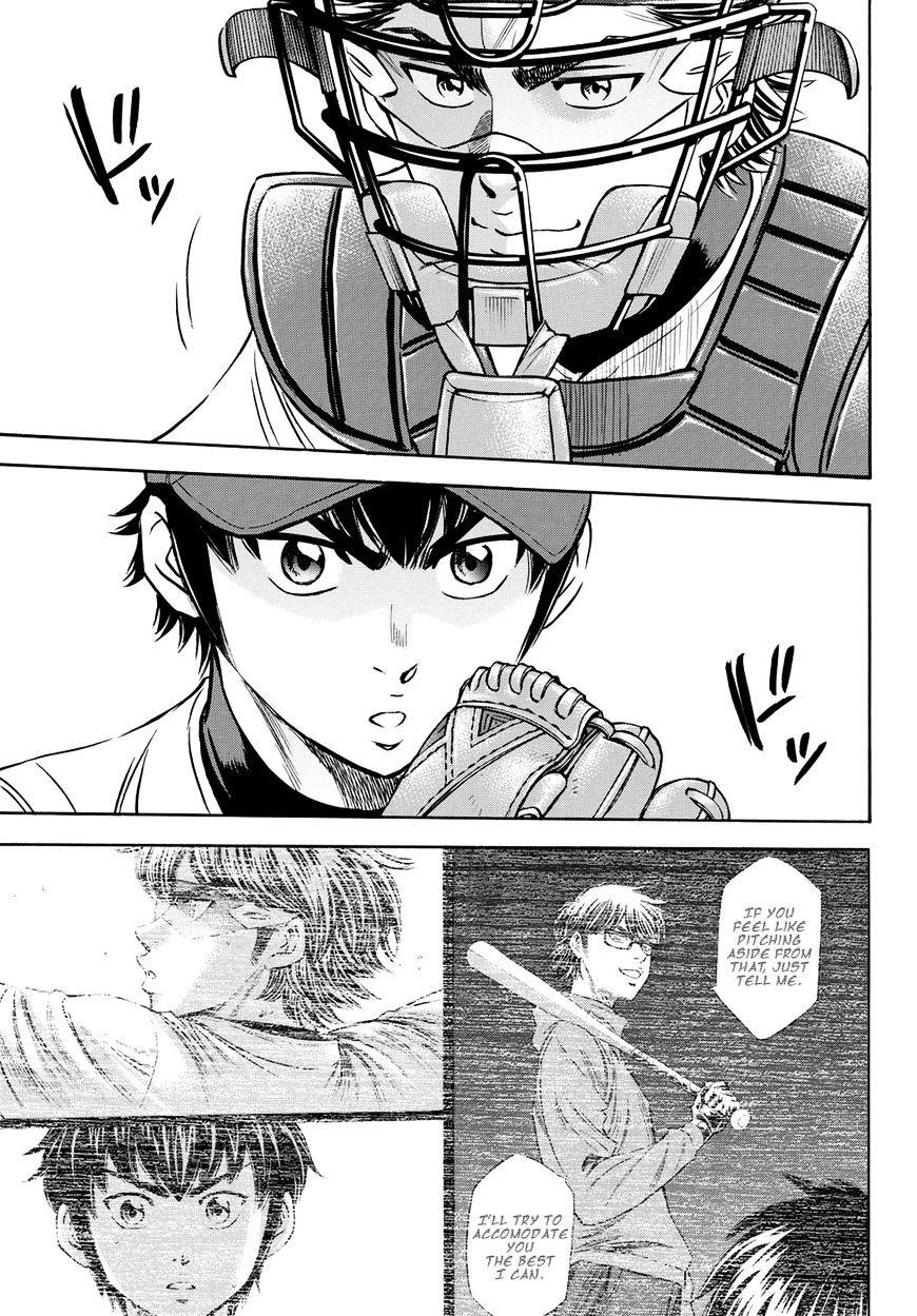 Daiya no A – Act II Chapter 66 - Page 16