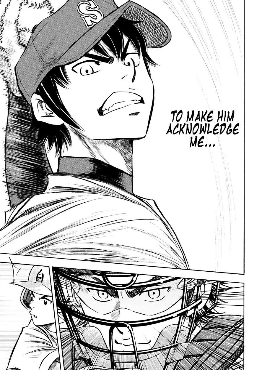 Daiya no A – Act II Chapter 66 - Page 18