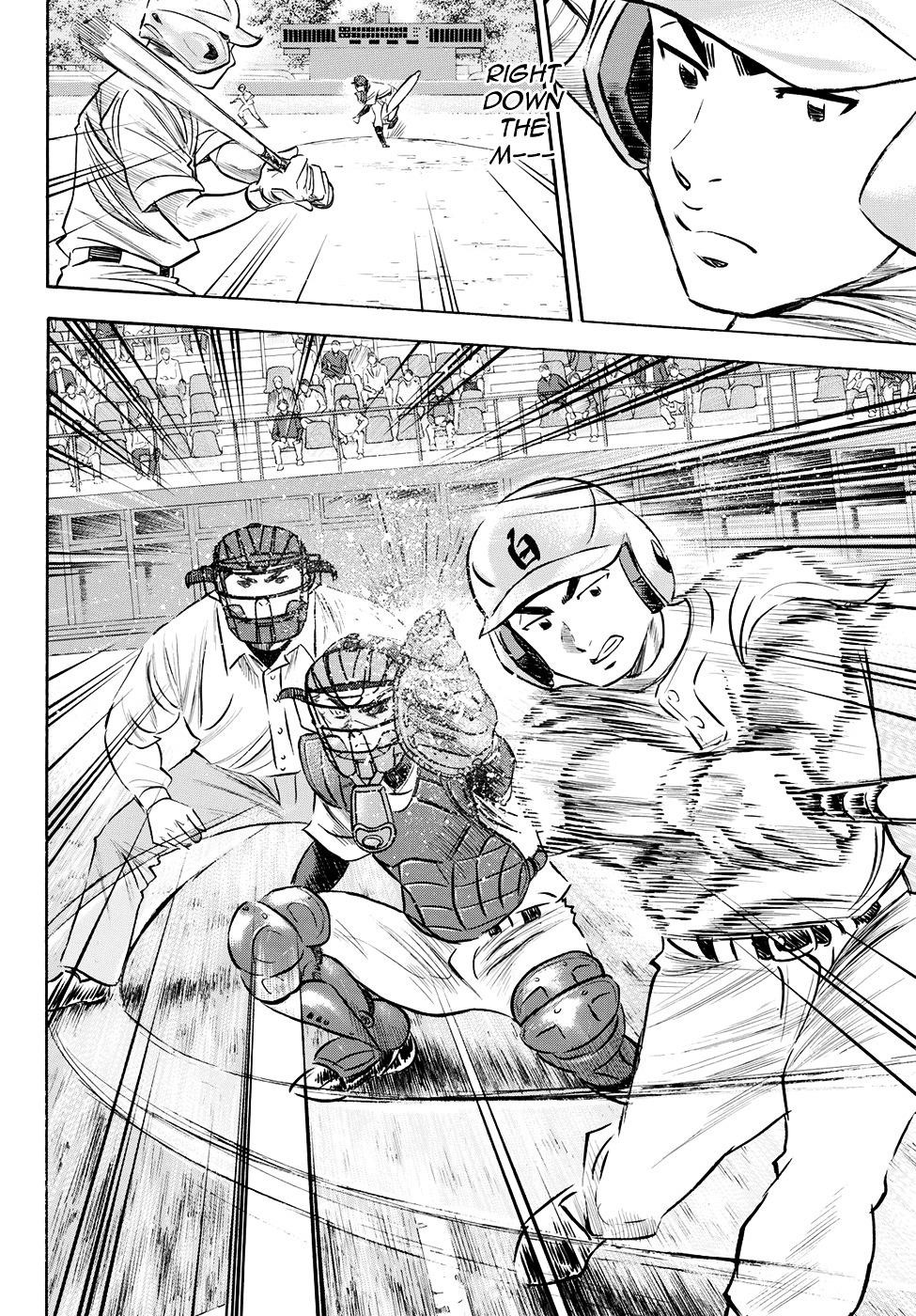 Daiya no A – Act II Chapter 68 - Page 6