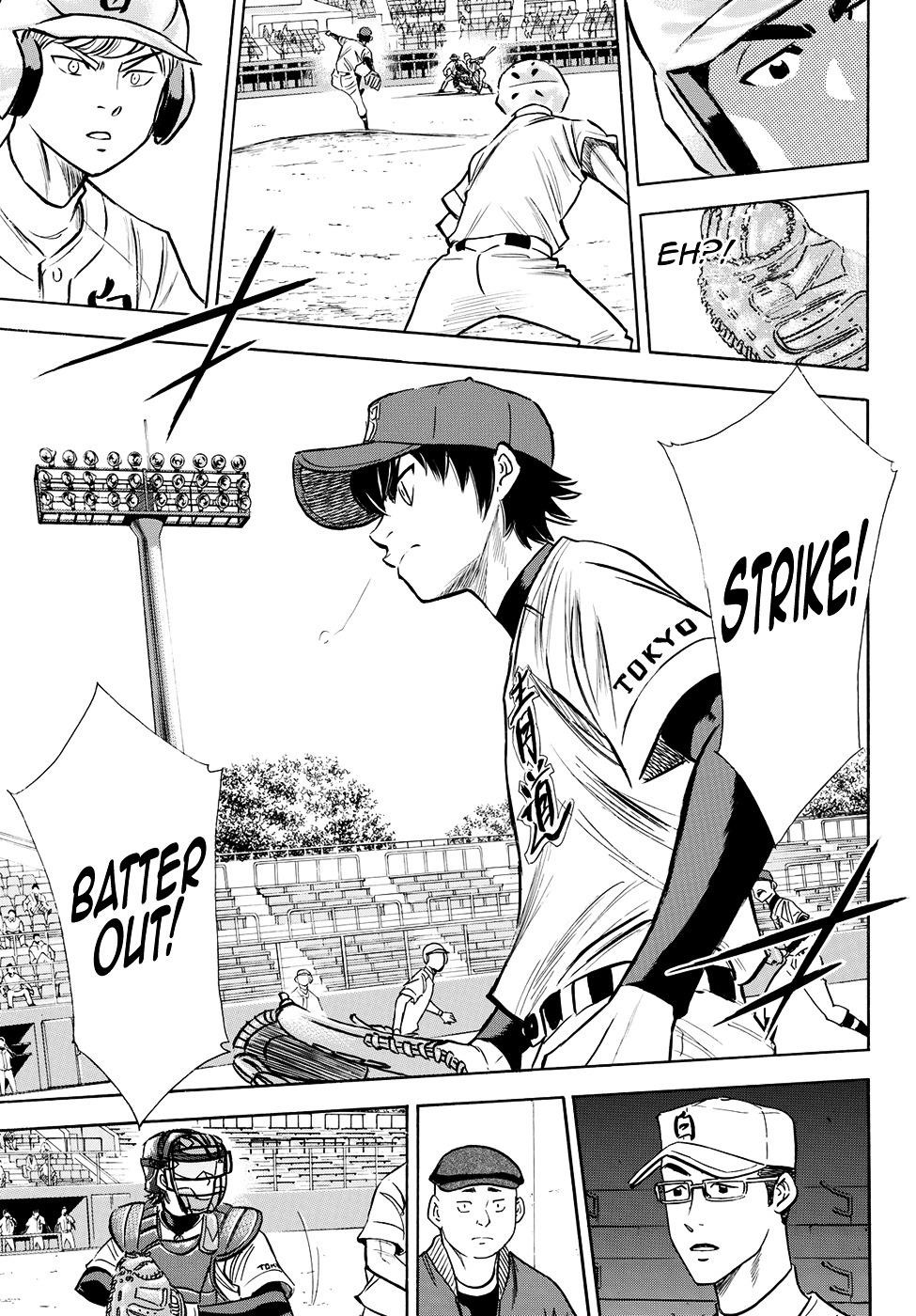 Daiya no A – Act II Chapter 68 - Page 7