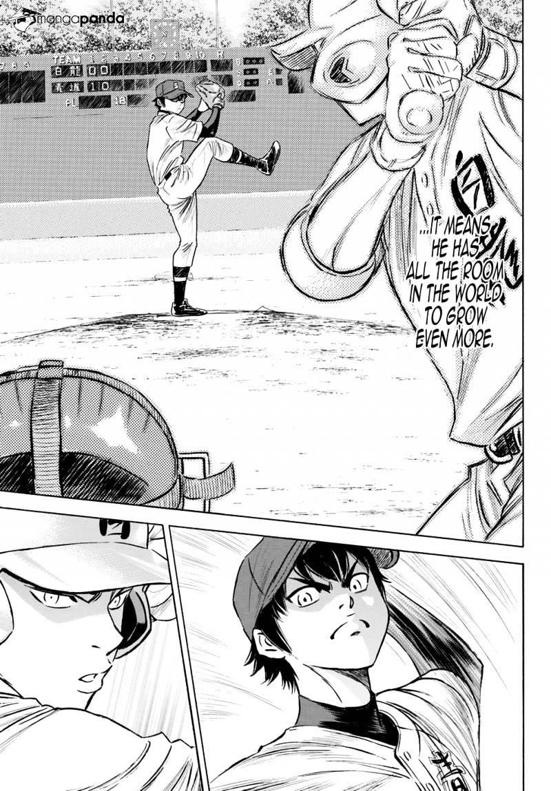 Daiya no A – Act II Chapter 70 - Page 14