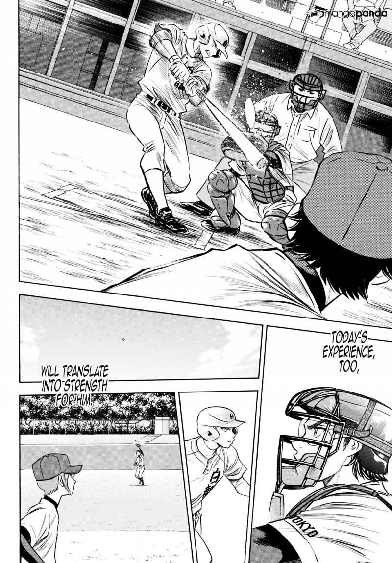 Daiya no A – Act II Chapter 70 - Page 15