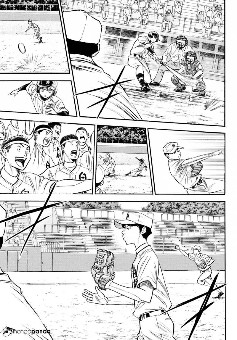 Daiya no A – Act II Chapter 70 - Page 18