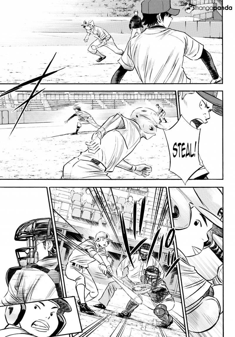 Daiya no A – Act II Chapter 70 - Page 6