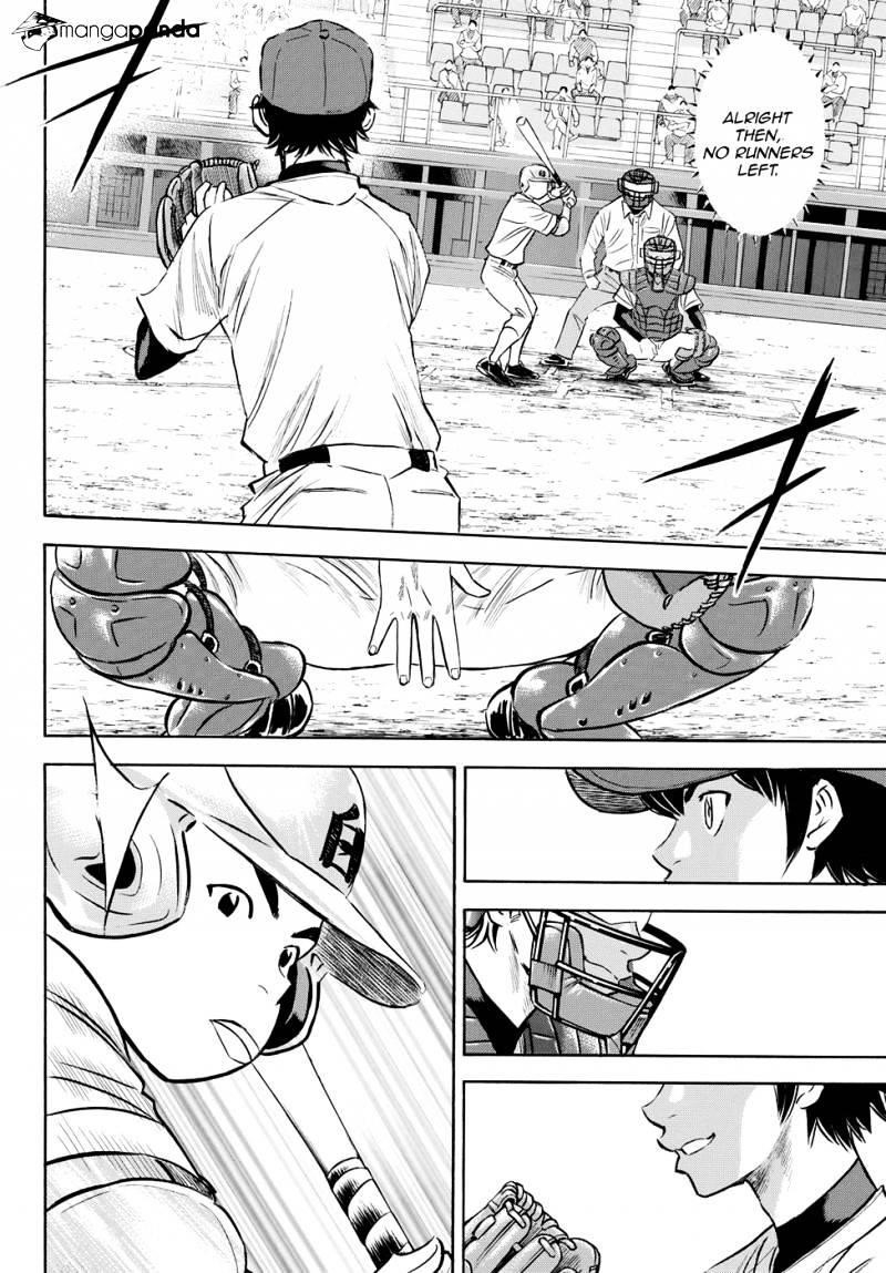 Daiya no A – Act II Chapter 70 - Page 9