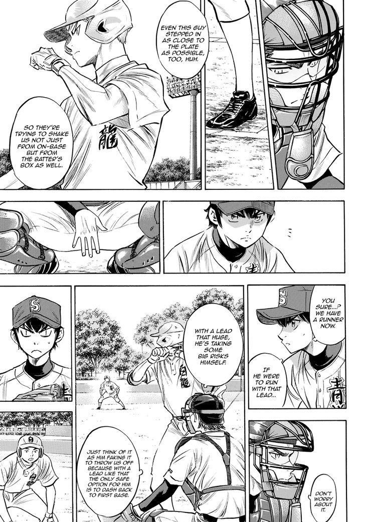 Daiya no A – Act II Chapter 72 - Page 7